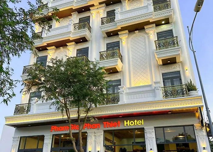 Hotel PhạM Gia Phan ThiéT