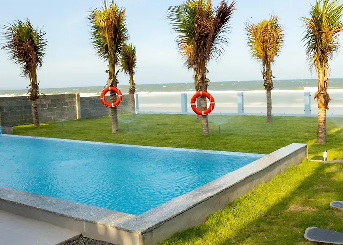 Phan Thiet Beachfront Garden Villa