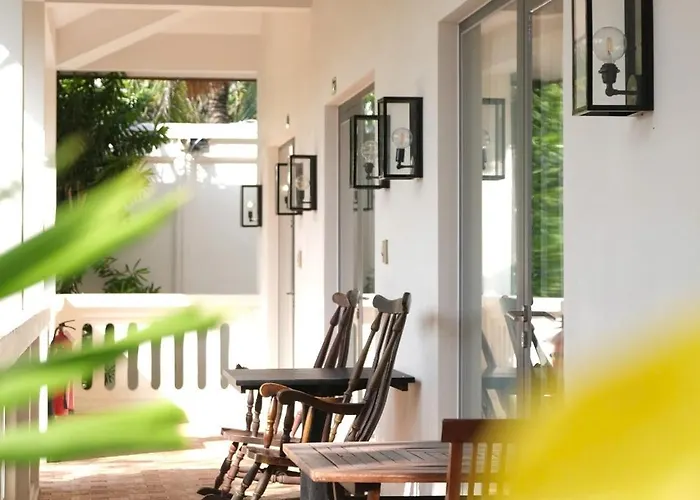 Coco Presidential Villa & Homestay