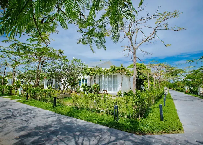 Perolas Villas Resort - Ke Ga Bay