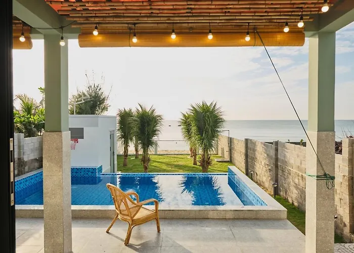 Sea Sand Garden Villa