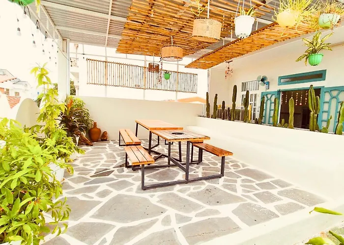 La Nha Homestay Phan Thiet - Nguyen Can 4 Phong Ngu, Gan Bien, Co Bep, Bbq