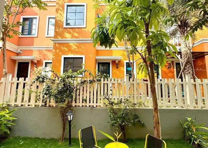 Sunshine Villa Novaworld Phan Thiet