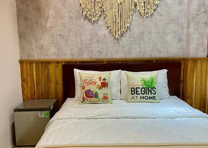 Bee Homestay Phan Thiet