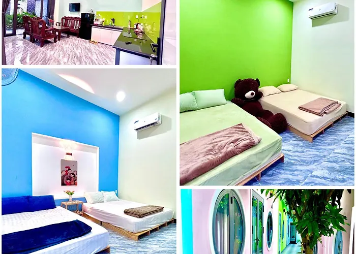 Homestay Sea