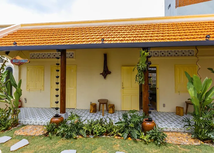 Quan Tro Thanh Xuan Homestay