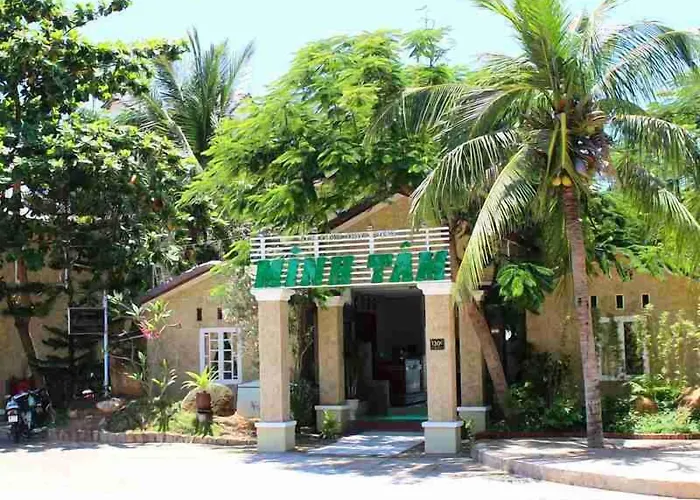 Minh Tam Resort
