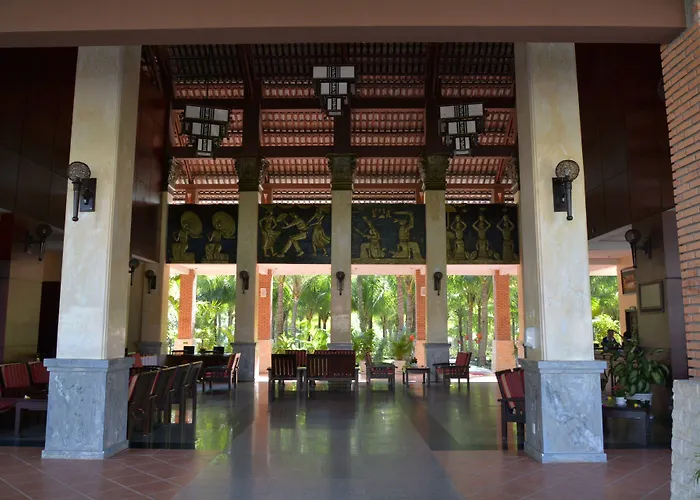 Dessole Beach Resort Muine