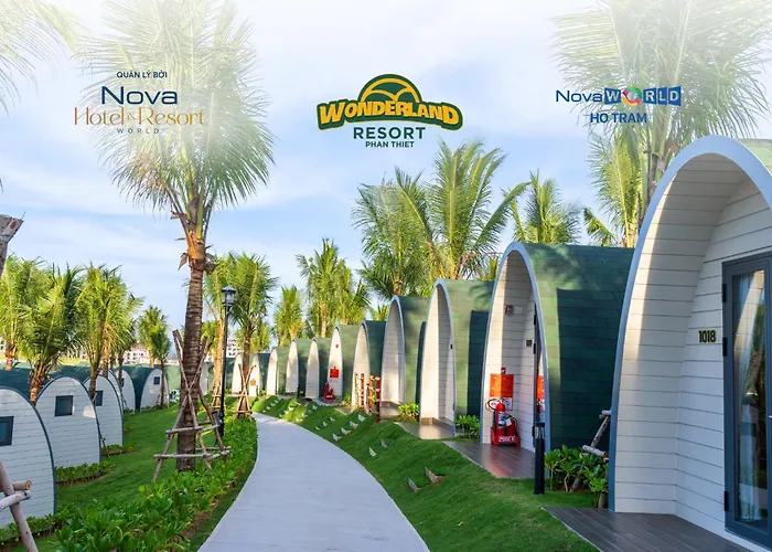 Wonderland Resort Phan Thiet