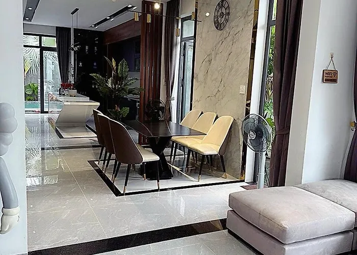Zen Sen Villa Central Phan Thiet With Pool