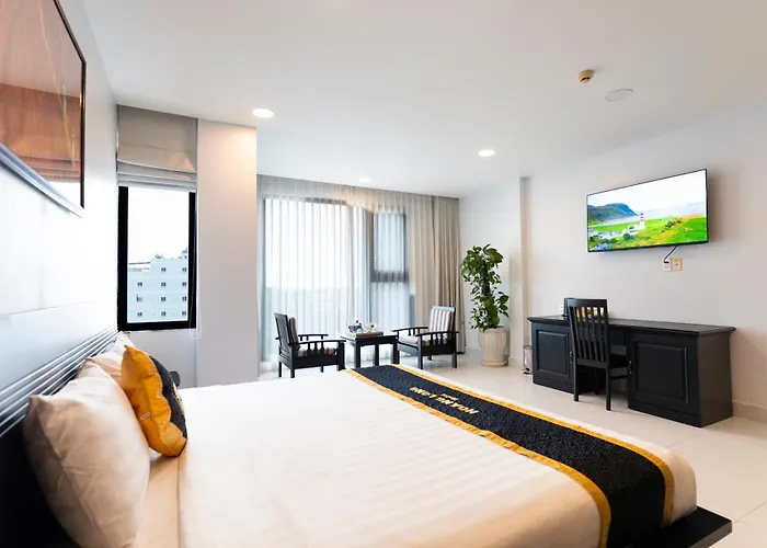 Hoang Long Hotel Phan Thiết