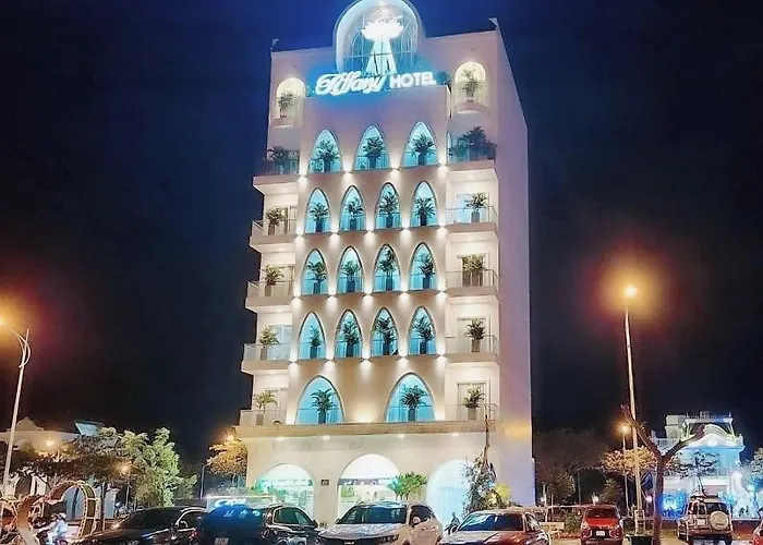 Tiffany Hotel & Restaurant