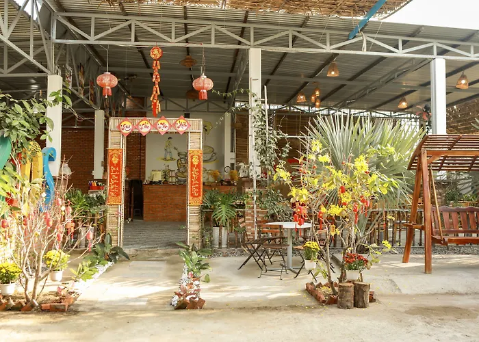 Kiwi'S Homestay & Cafe