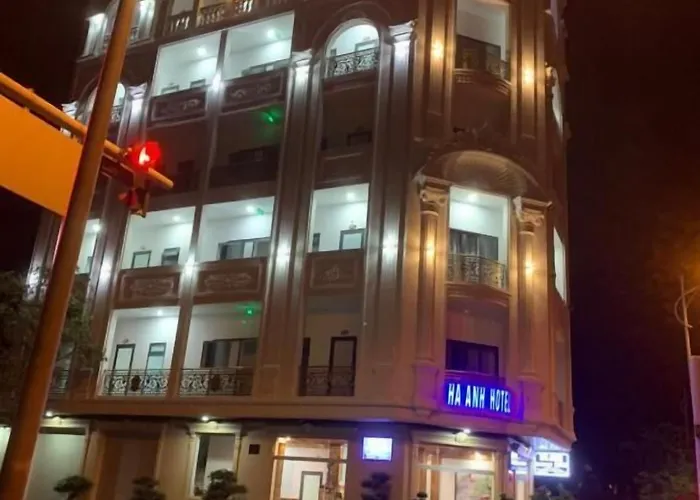 Ha Anh Phan Thiet Hotel