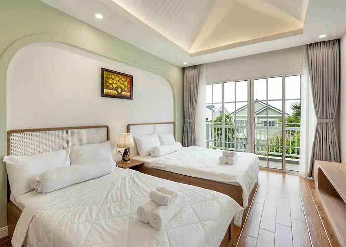 Bali Villa- Bbq Ho Boi Karaoke - Novaworld Phan Thiet