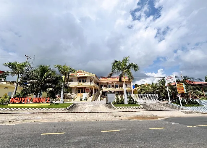 Nguyet Minh 2 Hotel Phan Thiet