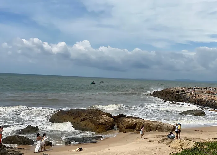 Sealink Mui Ne 1Br Apartment - Sea View