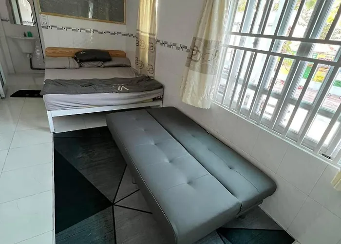 Homestay 14 Ton Duc Thang
