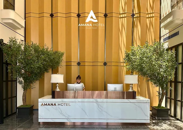 Amana Boutique Hotel - Phan Thiet