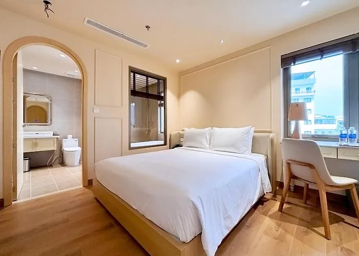 Peace Home Boutique Hotel