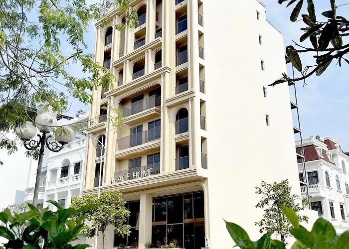 Peace Home Boutique Hotel
