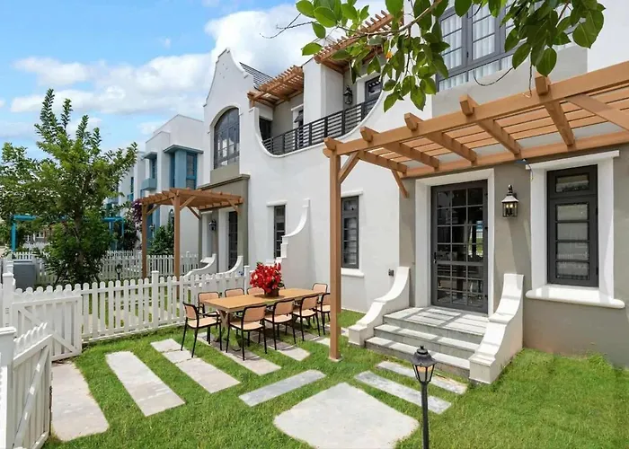 Golden Terra Villa