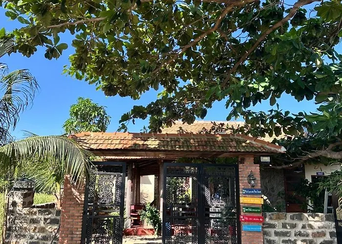 An'S House - Dong Tren Booking - Lh Truc Tiep