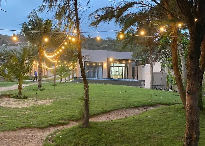 Moc Nhien Villa