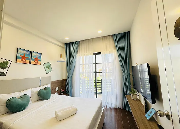Biet Thu Villa 4Pn Novaworld Phan Thiet Binh Thuan