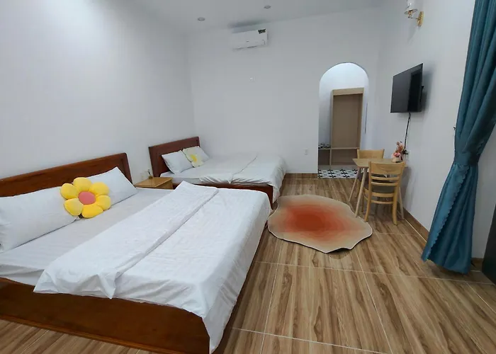 Son Ha Homestay 4 Phong