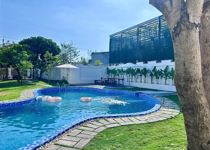 Vin Garden Villa