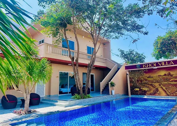 Villa 14 Bedroom Tien Thanh