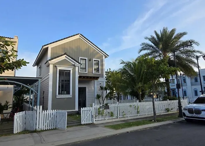 Phan Thiet Nova World Malibu 2 Villa