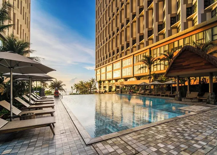 Condotel Apec Mandala Chambay Seaview