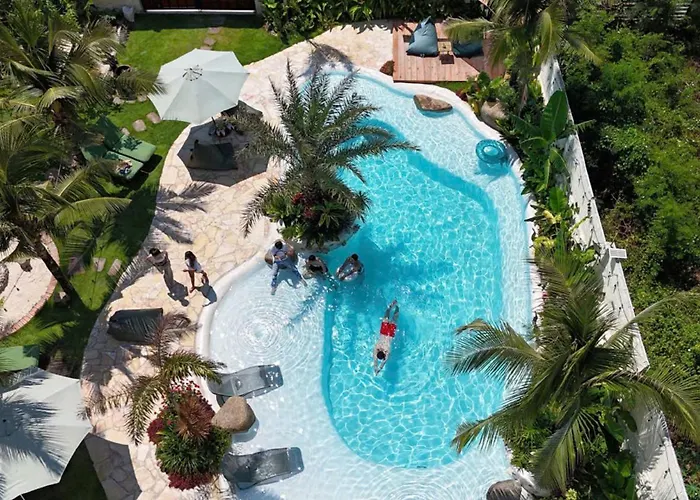 Chon'S Dock Homestay & House Lease - Outdoor Pool & Chill Vibes