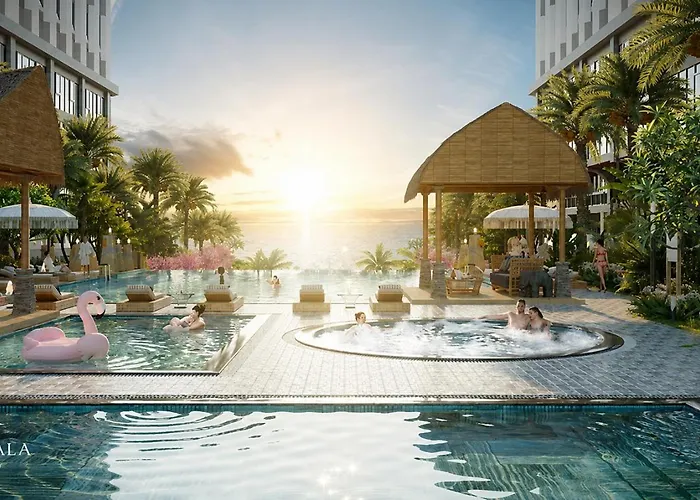 Mandala Pearl Resort