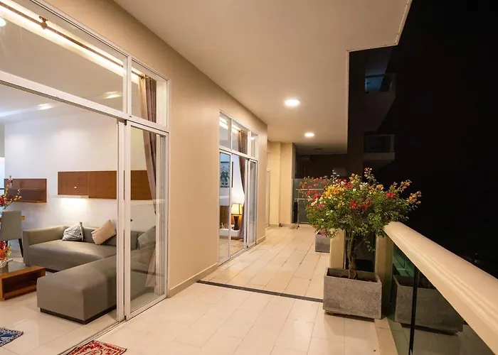 Ocean Vista Resort 2Br Apartment 130M2 With Large Balcony