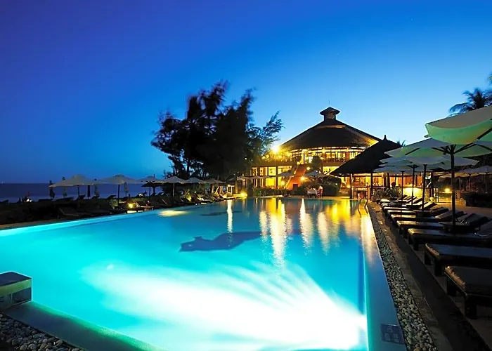Seahorse Resort & Spa