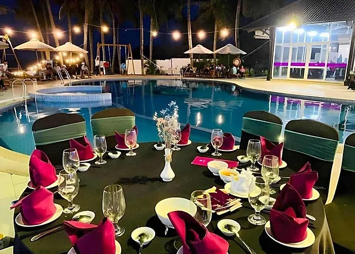 Silver Beach Resort Ke Ga