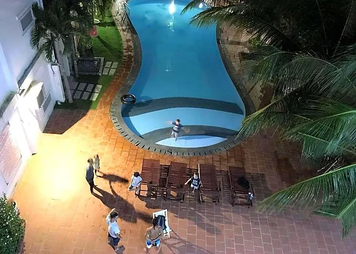 Volga Apartment Hotel