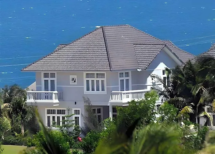 Villa Panda At Sea Links Golf Resort