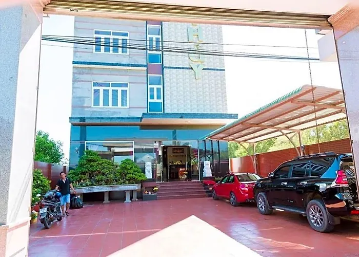 Khach San Ngoc Thuy Lagi
