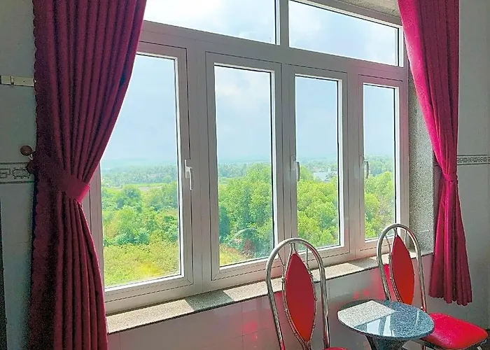 Khach San Ngoc Thuy Lagi