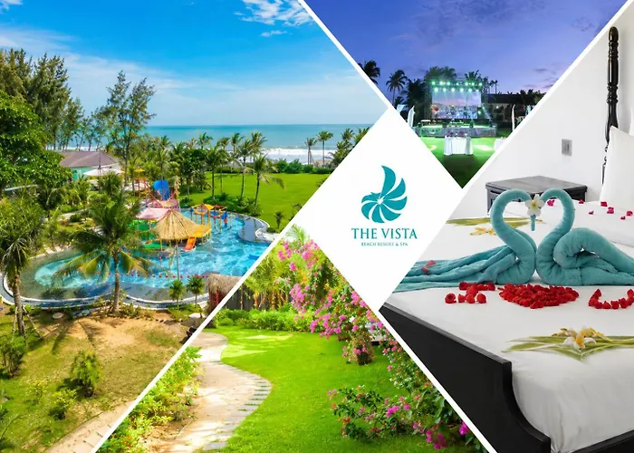 The Vista Beach Resort Phan Thiet