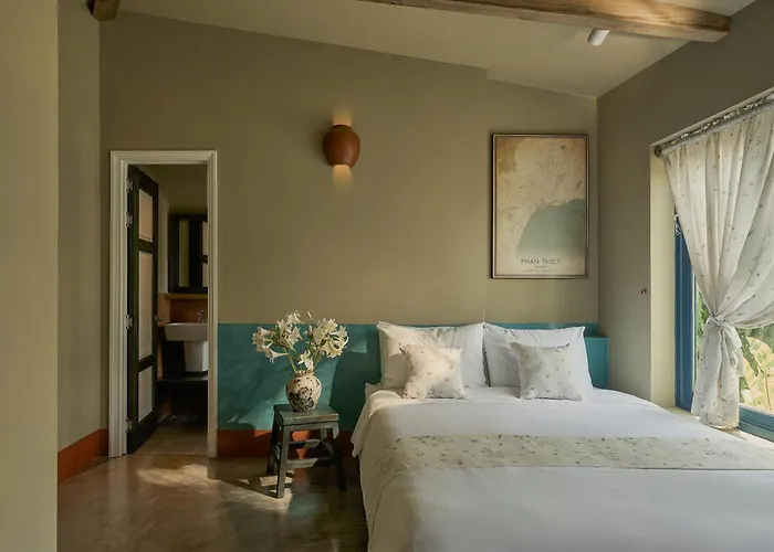 Tong Boutique Hotel