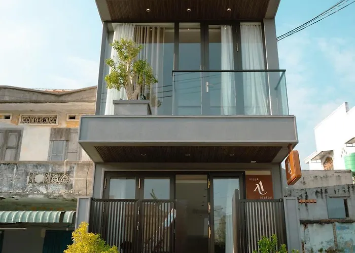 Anna Boutique Villa - Sea View