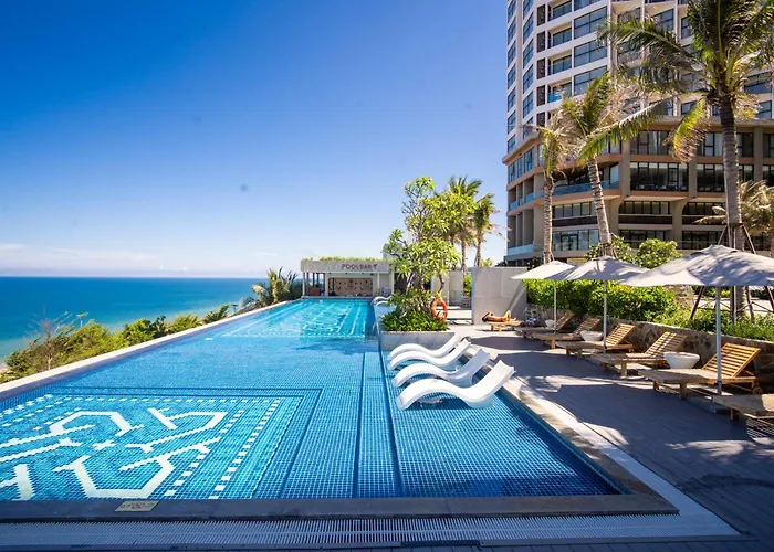 Mandala Cham Bay Resort 5 Star Mui Ne
