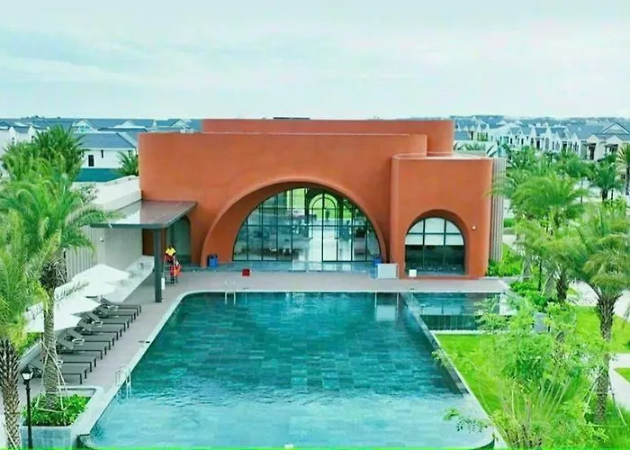 Villa Novaworld Phan Thiet Beach