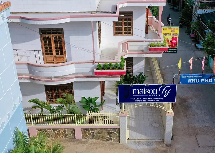 Maison Ty Homestay