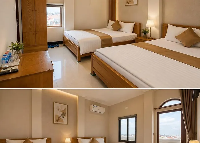 Bien Nho Hotel & Coffee